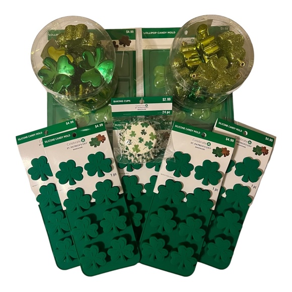 Celebrate It Other - NWT St. Patrick's Day Bundle